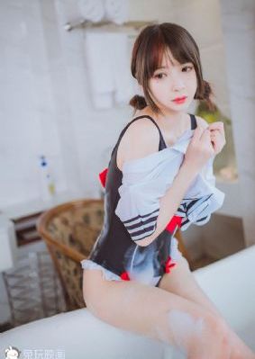 帆板姑娘